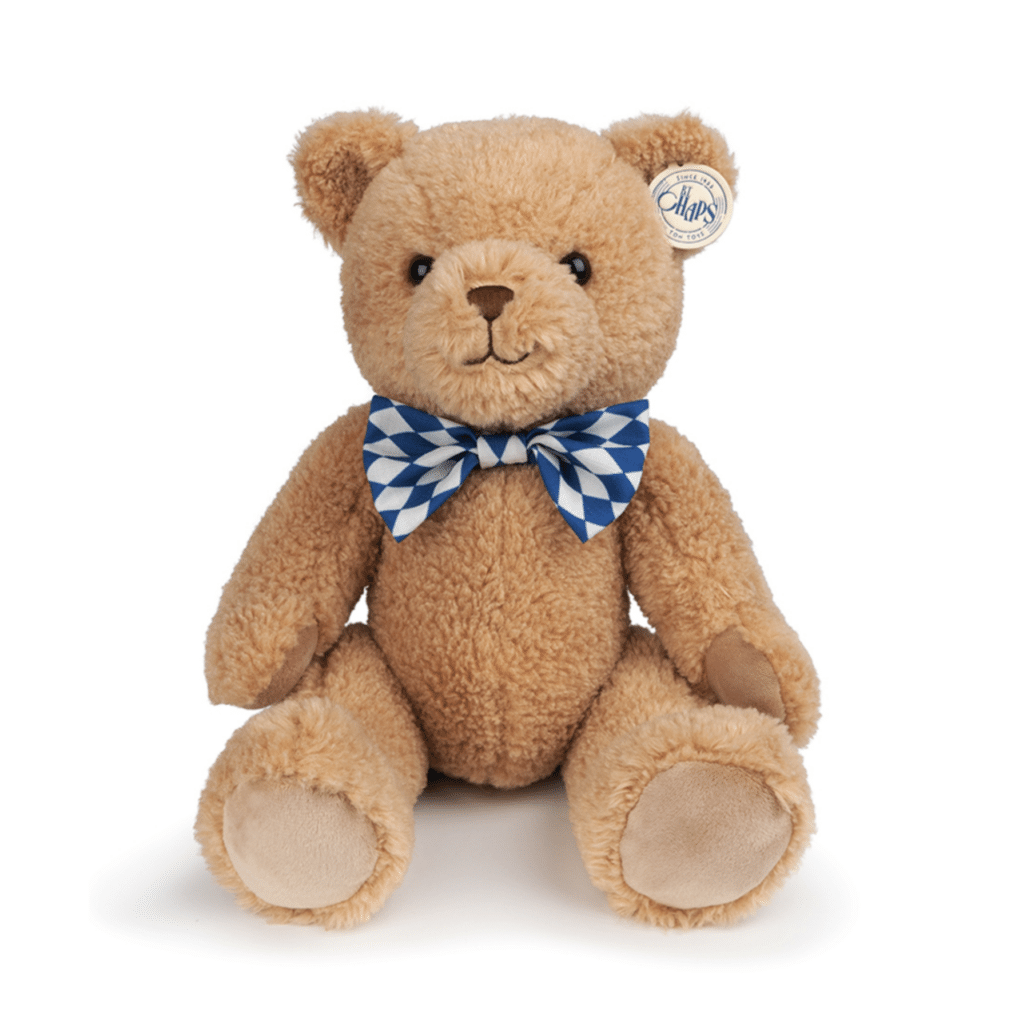 Norman the Snazzy Bear - Vlinderkusje